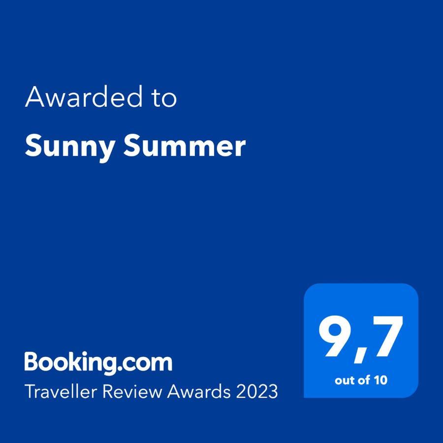 Sunny Summer ドゥブロブニク エクステリア 写真